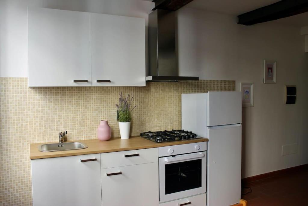 Cute Apartment Near Santa Croce Firenze Esterno foto