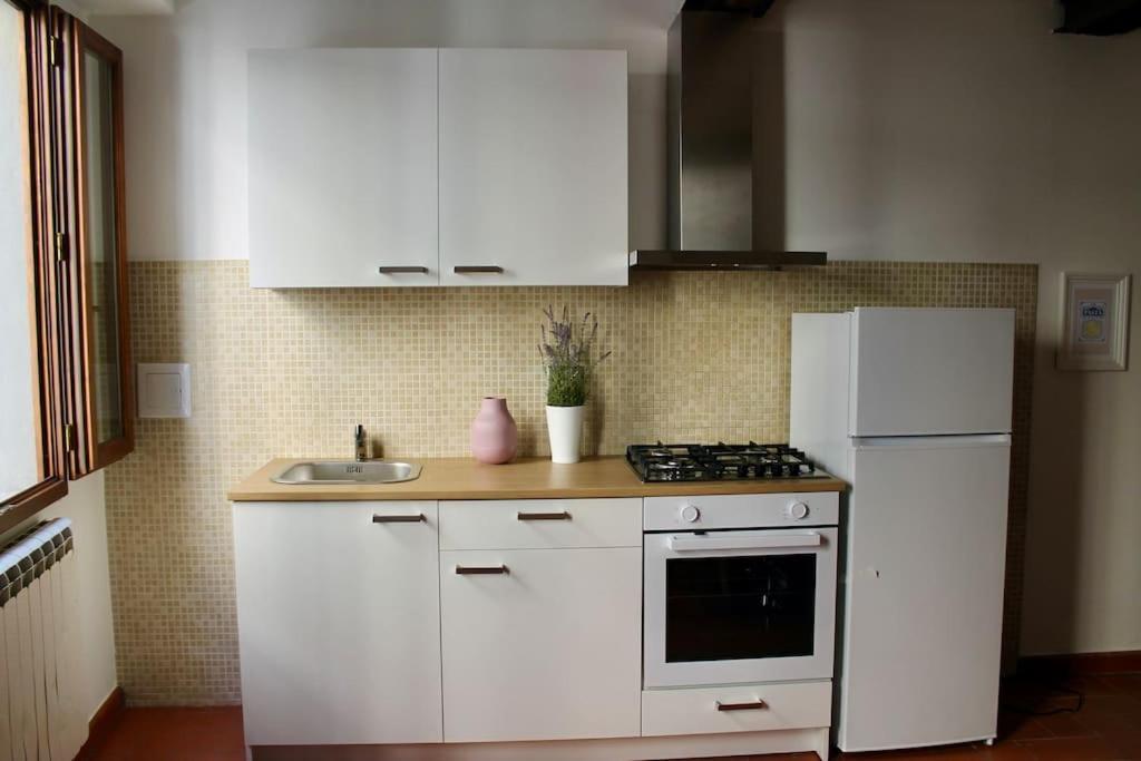 Cute Apartment Near Santa Croce Firenze Esterno foto